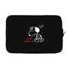 Snoopy I Hate Wake Up Laptop sleeve