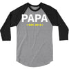 papa 3/4 Sleeve Shirt