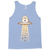 alien coffee invasion Tank Top