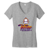 tatooine tattoo shop Women's V-Neck T-Shirt