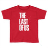 2015 free shipping the last of us font b t b font font b shirt b Toddler T-shirt