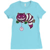 mad as can be Ladies Fitted T-Shirt