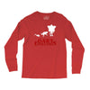 dart evolution stranger dustin tv show Long Sleeve Shirts