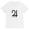 moment best friend V-Neck Tee