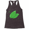 natural fresh Racerback Tank