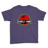 chunli park Youth Tee
