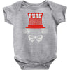 pure imagination Baby Onesie
