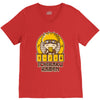 ichiraku ramen V-Neck Tee