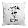 brooklyn Throw Pillow
