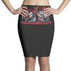 where the slashers are Pencil Skirts