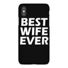 best wife ever iPhoneX