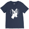tuxedo after party V-Neck Tee