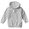 not feelin' it Youth Hoodie