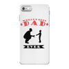 worlds dad ever iPhone 7 Shell Case