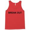break out Tank Top