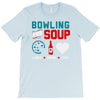 marvelous bowling for soup lunch drunk love T-Shirt
