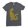 cats Ladies Fitted T-Shirt