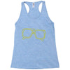 eisglasses Racerback Tank
