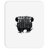 training to beat goku Mousepad