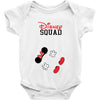 Disney Squad Girl Baby Bodysuit