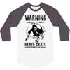 Killer Skate 3/4 Sleeve Shirt
