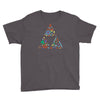 zelda item triforce Youth Tee