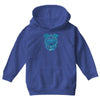 awesome 80's Youth Hoodie