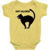 happy halloween Baby Bodysuit
