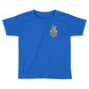 Cat Pocket Toddler T-shirt