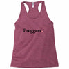 Preggers Racerback Tank
