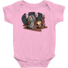 what if tigers were dogs Baby Onesie