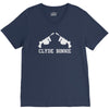 bonnie &amp; clyde valentine's day best trending V-Neck Tee