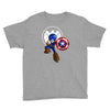 mega capt Youth Tee
