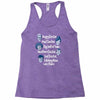 angry doctor Racerback Tank