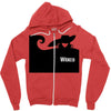 Wicked Musical Zipper Hoodie