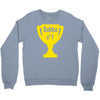 babbo numero 1 Crewneck Sweatshirt