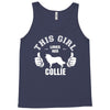 This Girl Loves Her Collie Tank Top