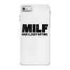 herren lustiges iPhone 7 Case