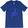 jake paul blue T-Shirt