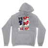 Team 10 America New Design Unisex Hoodie