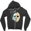 random acts of murder Zipper Hoodie