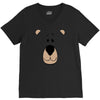 bear V-Neck Tee