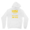 chief cook because badass miracle worker isn't an official job title Unisex Hoodie