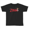 The Legend Of Zelda Toddler T-shirt