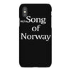 song of norway iPhoneX