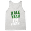 Kale Yeah I'm Vegan! Tank Top