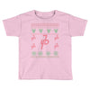 jake paul ugly christmas Toddler T-shirt