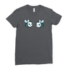 boo bees Ladies Fitted T-Shirt