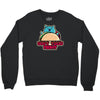 soft taco night Crewneck Sweatshirt