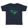 t.rex Toddler T-shirt